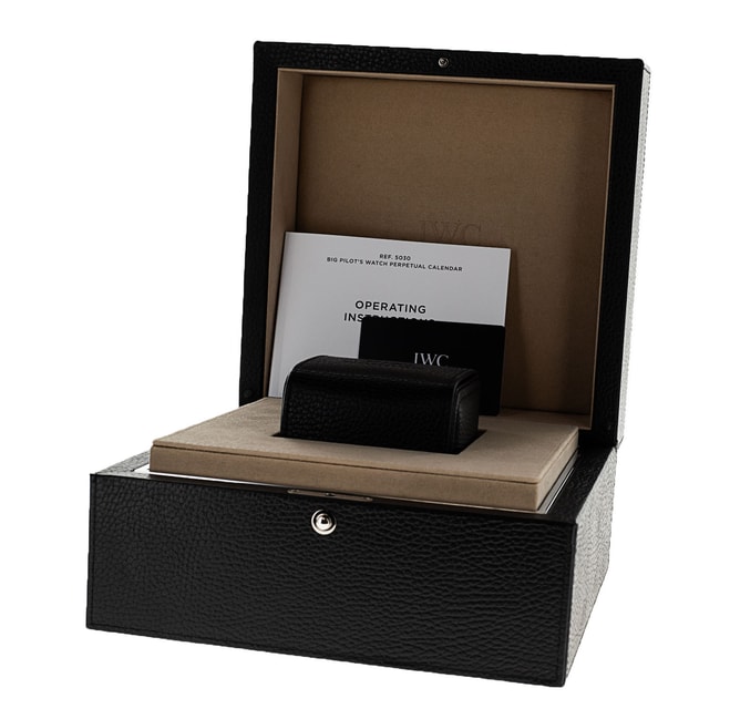 IWC Big Pilot's IW503604 Image 5